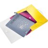 Leitz WOW Arkivbox, 30 mm, gul