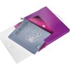 Leitz WOW Arkivbox, 30 mm, Lila