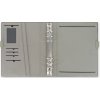 Filofax Domino Kalenderpärm, A5, Svart