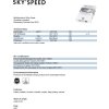 Sky Speed kopipapir A4/80g/500 ark
