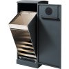 Bica 620 Papperskorg 90 L, Flaskinkast