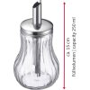 Westmark Sockerdispenser Berlin, glas, 250ml