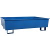 Spillback 260 liter H35xB80xD125 mm Blå
