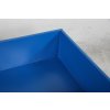 Spillback 260 liter H35xB80xD125 mm Blå