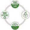 Leitz Recycle snoddmapp | A4 | Gul