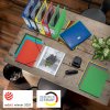 Leitz Recycle snoddmapp | A4 | Blå