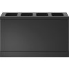Bica Basic 831 avfallsstation, 4x10 L, antracit