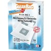 CLEANBAG Microfleece+ Dammsugarpåsar, 4 st.