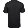 Tee Jays Sof Tee, Svart, Stl. L