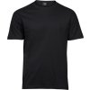 Tee Jays Sof Tee, Svart, Stl. L