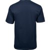 Tee Jays Sof Tee, Navy, Stl. 5XL