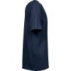 Tee Jays Sof Tee, Navy, Stl. 5XL