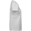 Tee Jays Sof Tee Dam, Vit, Stl. 2XL