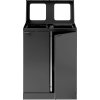 Bica Basic 871 Avfallsstation, 2x45 L, Antracit