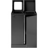 Bica Basic 886 Avfallsstation 2x45L+Lock  Antracit