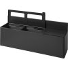 Bica Basic 911 Avfallsstation/3x20L/väggmot. Ant.