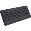 Logitech Signature K650 tangentbord, UK, Graphite