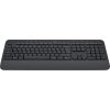 Logitech Signature K650 tangentbord, UK, Graphite