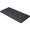 Logitech Signature K650 tangentbord, UK, Graphite
