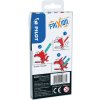 Pilot FriXion Colors Fiberpenne | 6 farver
