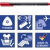 Staedtler Triplus Fineliner | Svart
