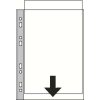 Esselte Premium Plastficka, A3 stående format, 0,0
