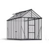 Palram Canopia Glory Växthus, 12,2 m2, grå