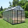 Palram Canopia Glory Växthus, 12,2 m2, grå