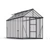 Palram Canopia Glory Växthus, 15,3 m2, grå