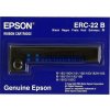 Epson ERC-22B färgband, svart
