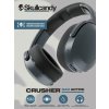 Skullcandy Hörlurar Crusher 540 Over-Ear, svart