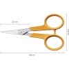 Fiskars Classic Broderisax, 10 cm