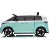 Elbil VW ID Buzz, 24V, ljusblå