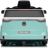 Elbil VW ID Buzz, 24V, ljusblå
