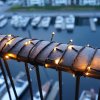 Top-Line Energy Ljusslinga Startset, 50 LED, 5 m