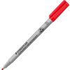 Staedtler 312 Icke-permanent Markör | Röd