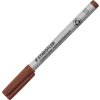Staedtler 311 Icke-permanent Marker | Brun