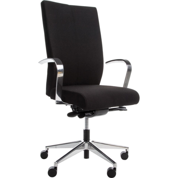 Como Heavy Duty kontorstol, sort