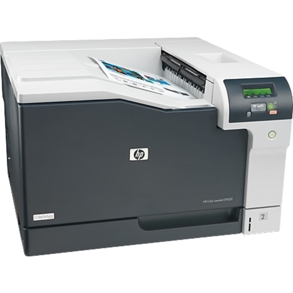 HP Color LaserJet CP5225DN A3 farve laserprinter