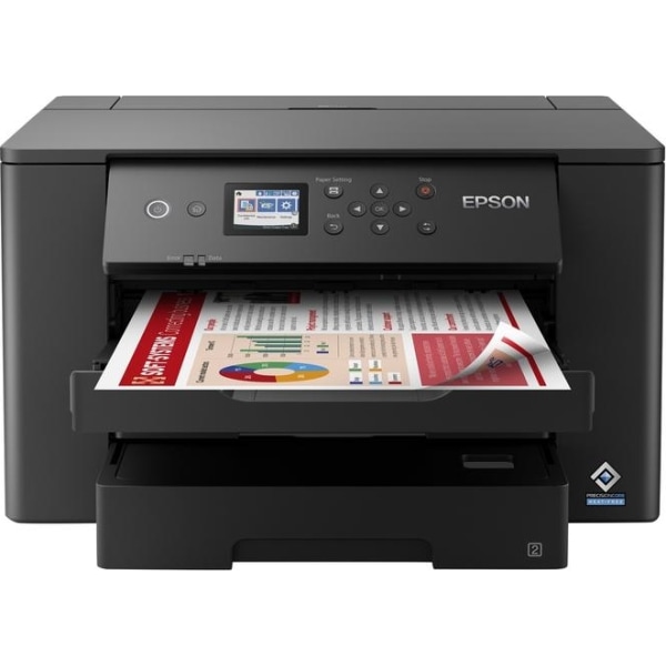Epson WorkForce WF-7310DTW A3 bl&aelig;kprinter