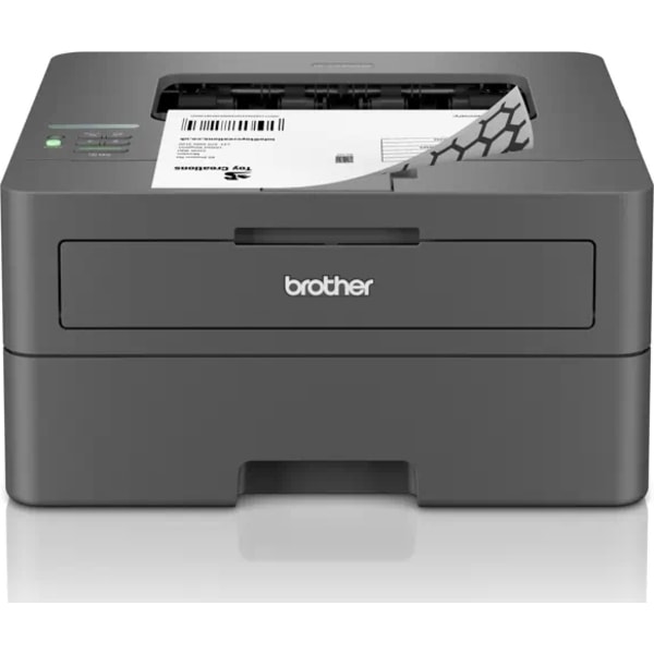Brother HL-L2400DW A4 sort/hvid laserprinter