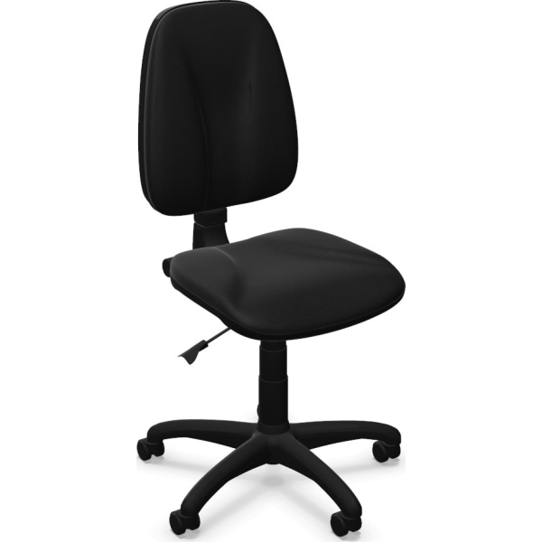 Emma kontorstol, sort