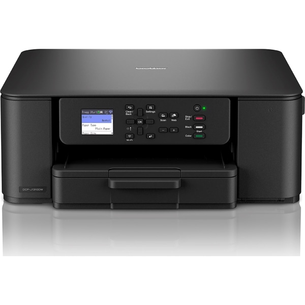 Brother DCP-J1310DW multifunktionsprinter, farve