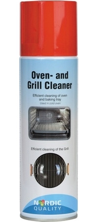 Nordic Quality Ovn & Grill Cleaner Spray 300 ml